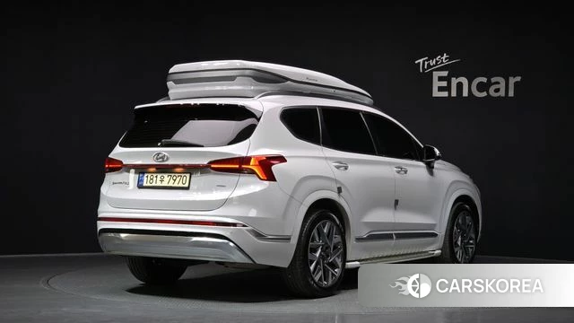 Hyundai The New Santa Fe id 3942162 из Кореи 12