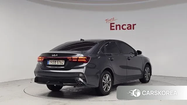 Kia The New K3 2nd generation id 3405803 из Кореи 12