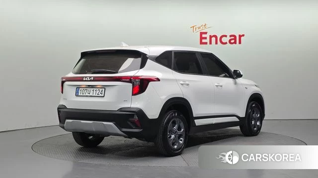 Kia The New Seltos id 4222747 из Кореи 12