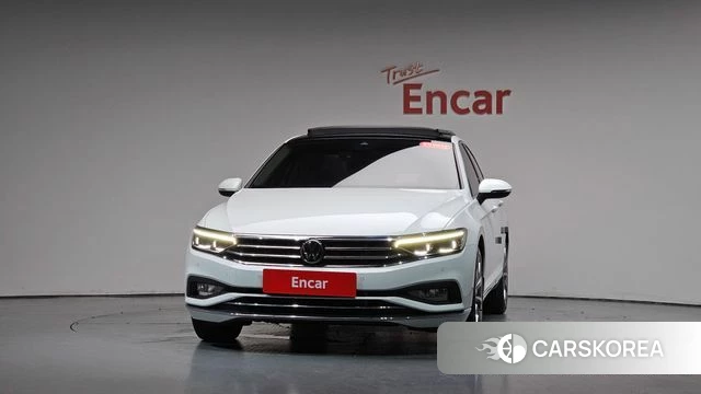 Volkswagen Passat GT (B8) id 4665945 из Кореи 12