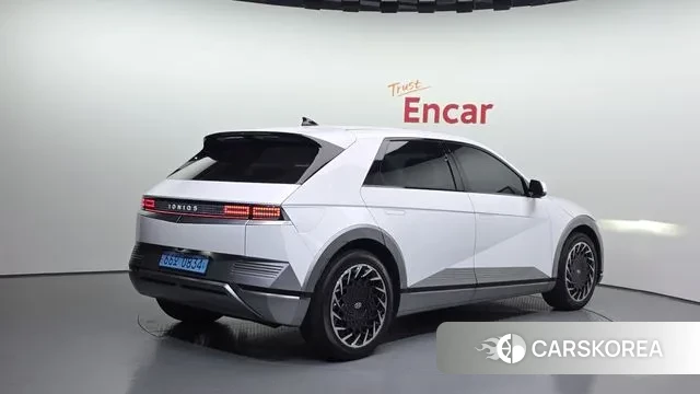 Hyundai Ionic 5 id 3401554 из Кореи 12