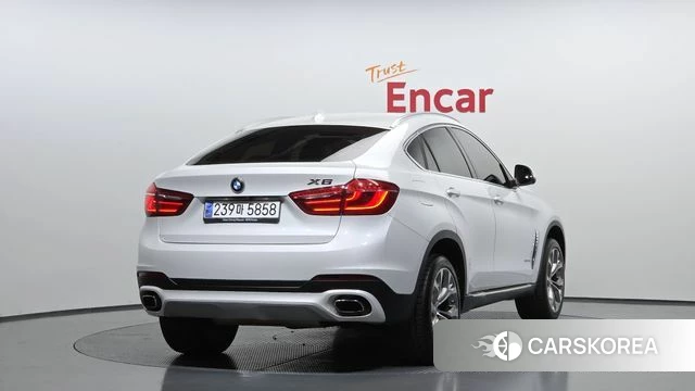 BMW X6 (F16) id 3873785 из Кореи 12