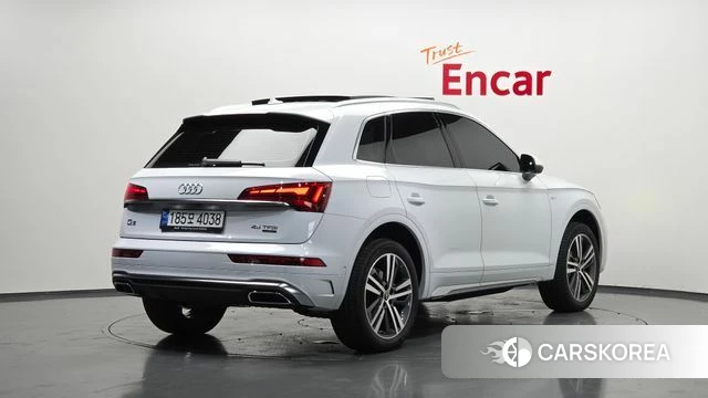 Audi Q5 (FY) id 4469661 из Кореи 12