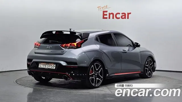 Hyundai Veloster (JS) id 2687867 из Кореи 12