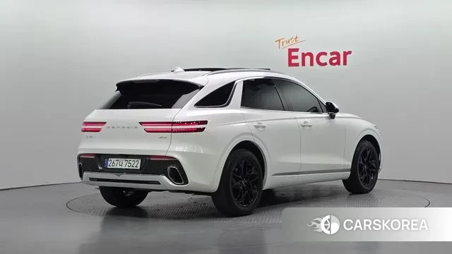 Genesis GV70 id 3508881 из Кореи 12