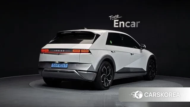 Hyundai Ionic 5 id 3596959 из Кореи 12