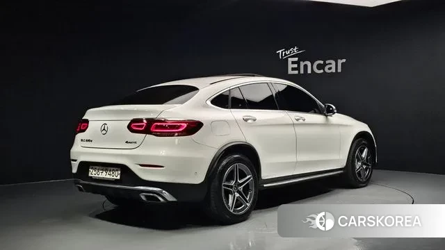 Mercedes-Benz GLC-Class X253 id 3182075 из Кореи 12