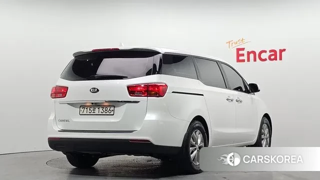 Kia The New Carnival id 3687535 из Кореи 12