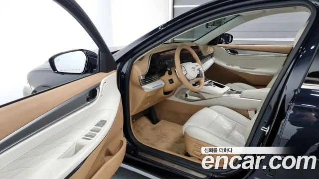 Hyundai The New Grandeur IG Hybrid id 2597914 из Кореи 12