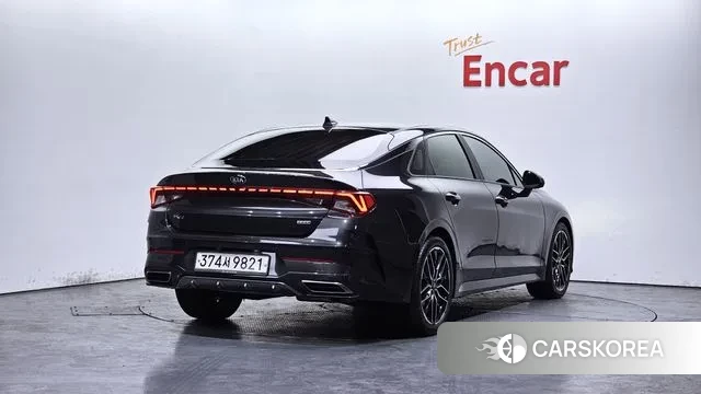 Kia K5 3rd generation id 3723101 из Кореи 12