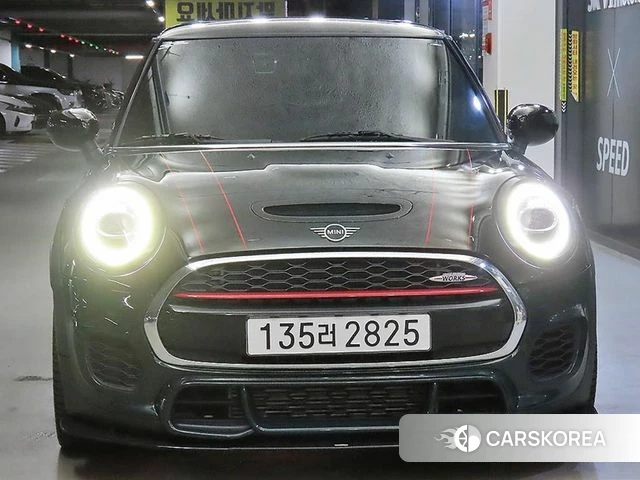 Mini Cooper S id 4872559 из Кореи 12