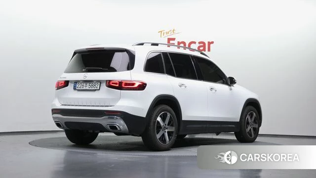 Mercedes-Benz GLB-Class X247 id 4383817 из Кореи 12