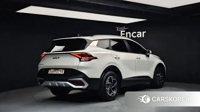 Kia Sportage 5th Generation id 3458421 из Кореи 12