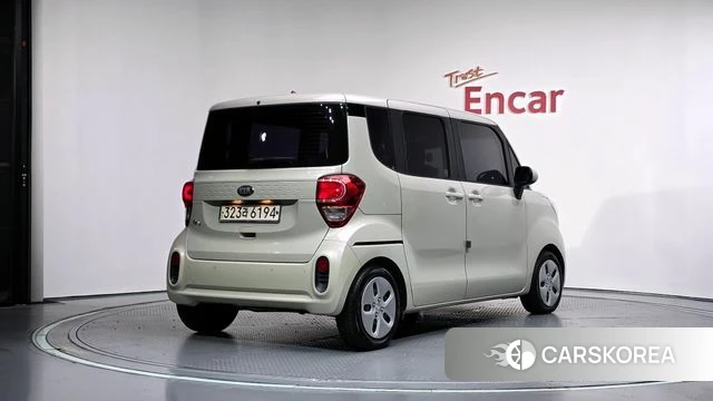 Kia The New Ray id 4882748 из Кореи 12