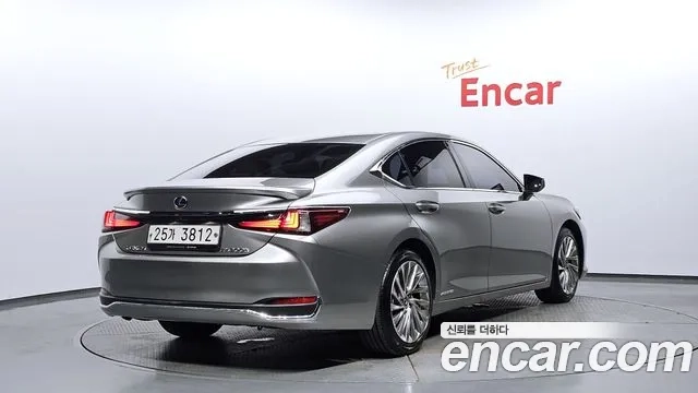 Lexus ES300h 7th generation id 2928274 из Кореи 12