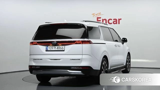 Kia Carnival 4th generation id 3866289 из Кореи 12