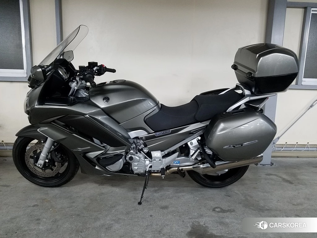 Проданный Yamaha FJR 1300 ABS 2013 из Японии, фото 2