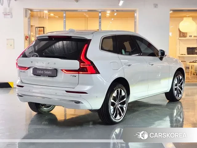 Volvo XC60 second Generation id 3763179 из Кореи 12