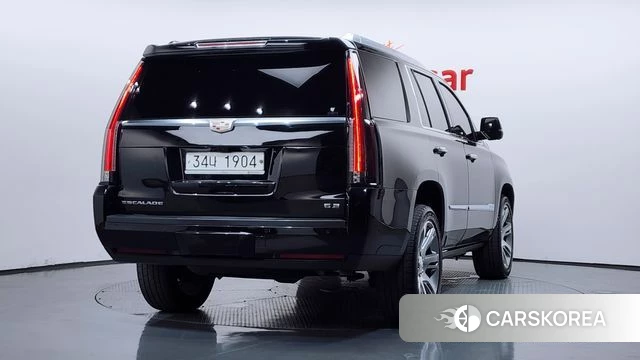 Cadillac Escalade id 4411233 из Кореи 12