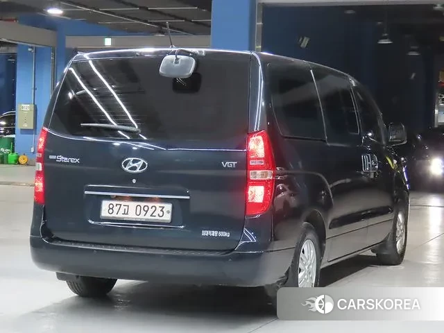 Hyundai The New Grand Starex id 3340573 из Кореи 12