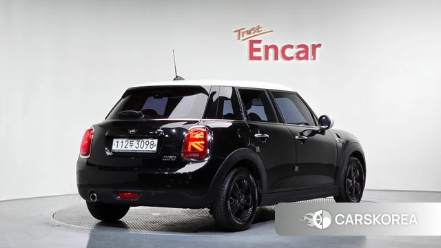 Mini Cooper id 4424292 из Кореи 12