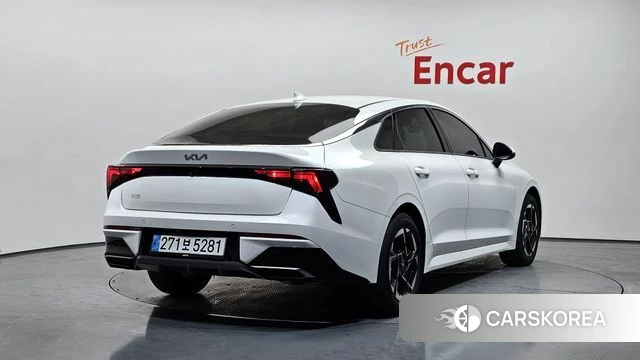 Kia The New K5 3rd generation id 3850529 из Кореи 12