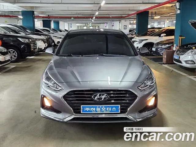 Hyundai Sonata New Rise id 2702875 из Кореи 7