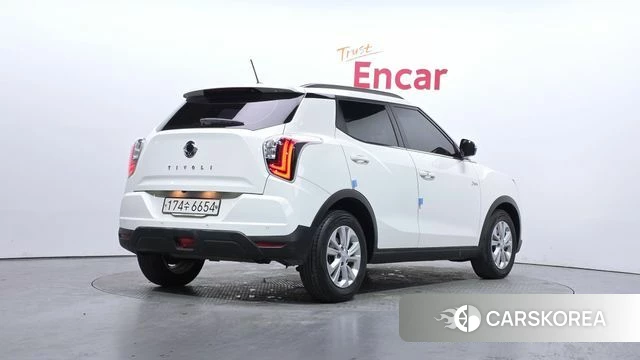 Ssangyong Berry New Tivoli id 4187858 из Кореи 12
