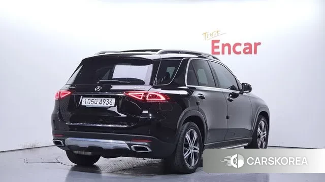 Mercedes-Benz GLE-Class W167 id 3433691 из Кореи 12