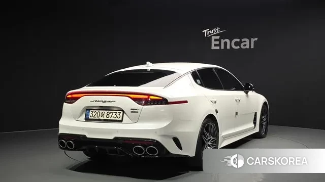 Kia Stinger Meister id 3043852 из Кореи 12