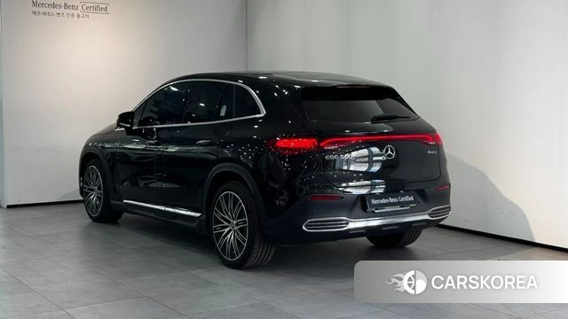 Mercedes-Benz EQE SUV X294 id 4242724 из Кореи 12