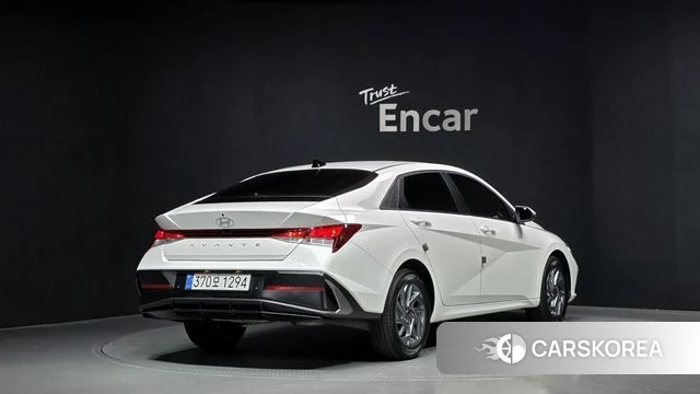 Hyundai The New Avante (CN7) id 4400222 из Кореи 12