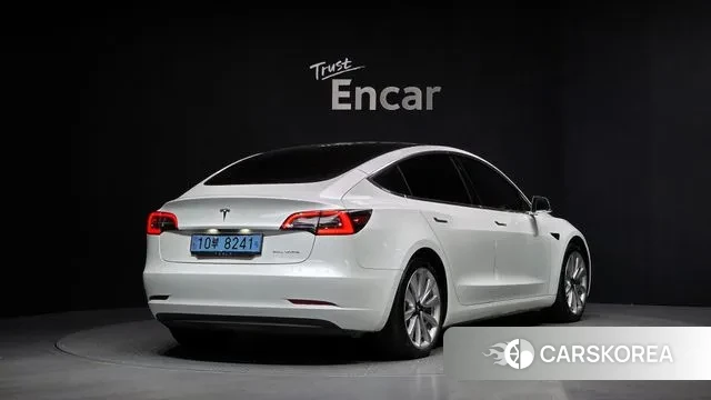 Tesla Model 3 id 3616728 из Кореи 12