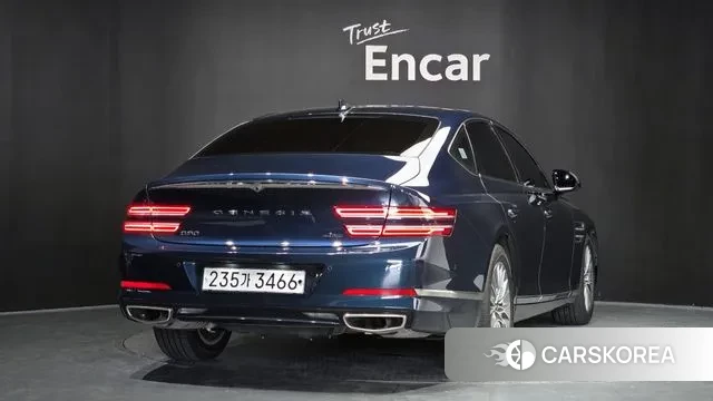 Genesis G80 (RG3) id 3043511 из Кореи 12