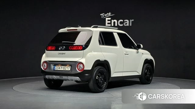 Hyundai Casper id 4281352 из Кореи 12