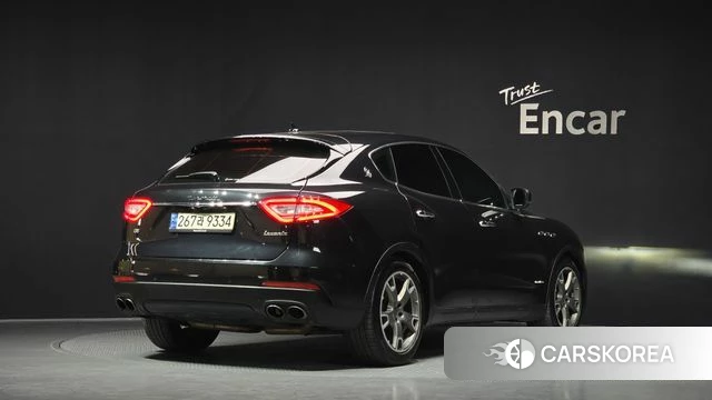 Maserati Levante id 3878986 из Кореи 12