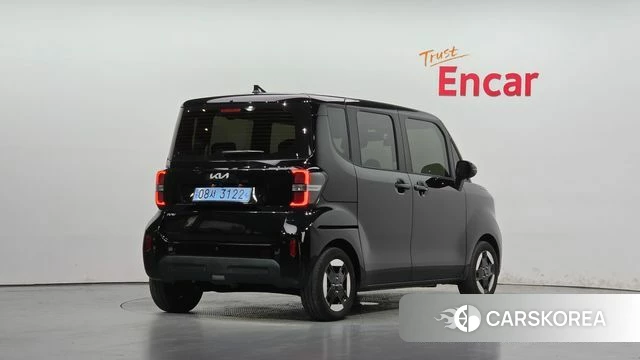 Kia The New Kia Ray EV id 4916441 из Кореи 12