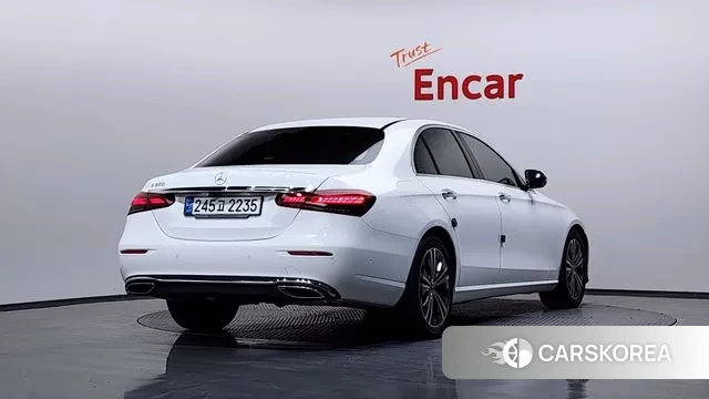 Mercedes-Benz E-Class W213 id 3488823 из Кореи 12