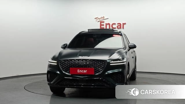 Genesis GV70 id 3850721 из Кореи 12