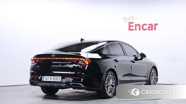 Kia K5 Hybrid 3rd Generation id 3601239 из Кореи 12