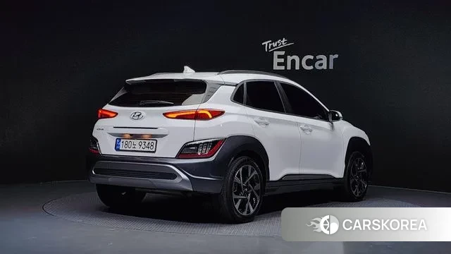 Hyundai The New Kona id 3561277 из Кореи 12