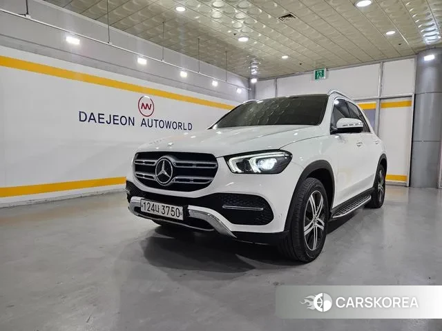 Mercedes-Benz GLE-Class W167 id 3727762 из Кореи 12
