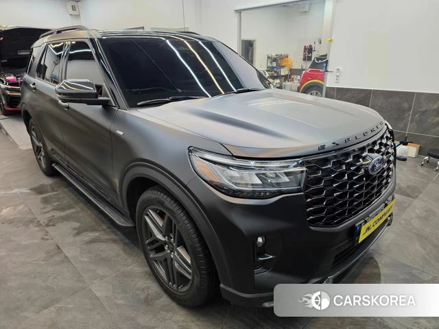 Ford Explorer 6th Generation id 3791854 из Кореи 12