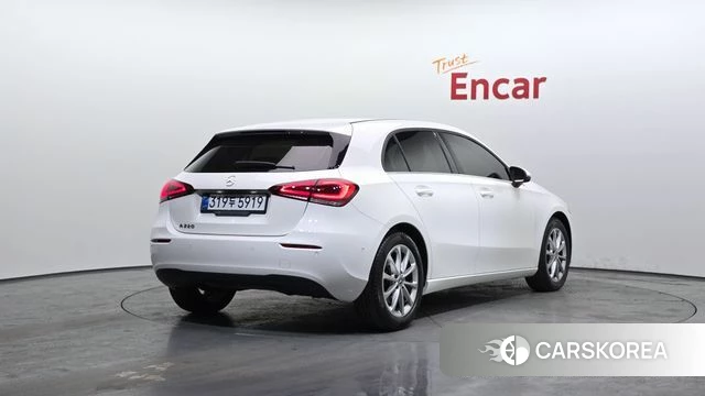 Mercedes-Benz A-Class W177 id 3813909 из Кореи 12