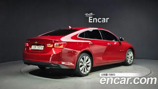 Chevrolet (GM Daewoo) All New Malibu id 2887045 из Кореи 12