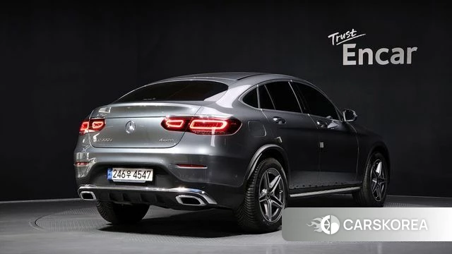 Mercedes-Benz GLC-Class X253 id 3866073 из Кореи 12