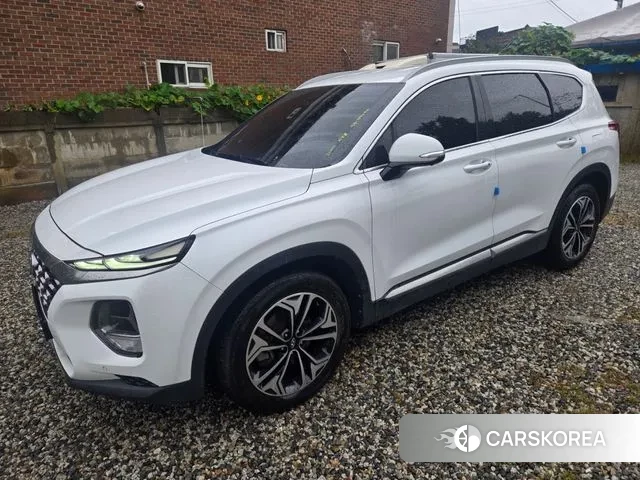 Hyundai Santa Fe TM id 3239295 из Кореи 8