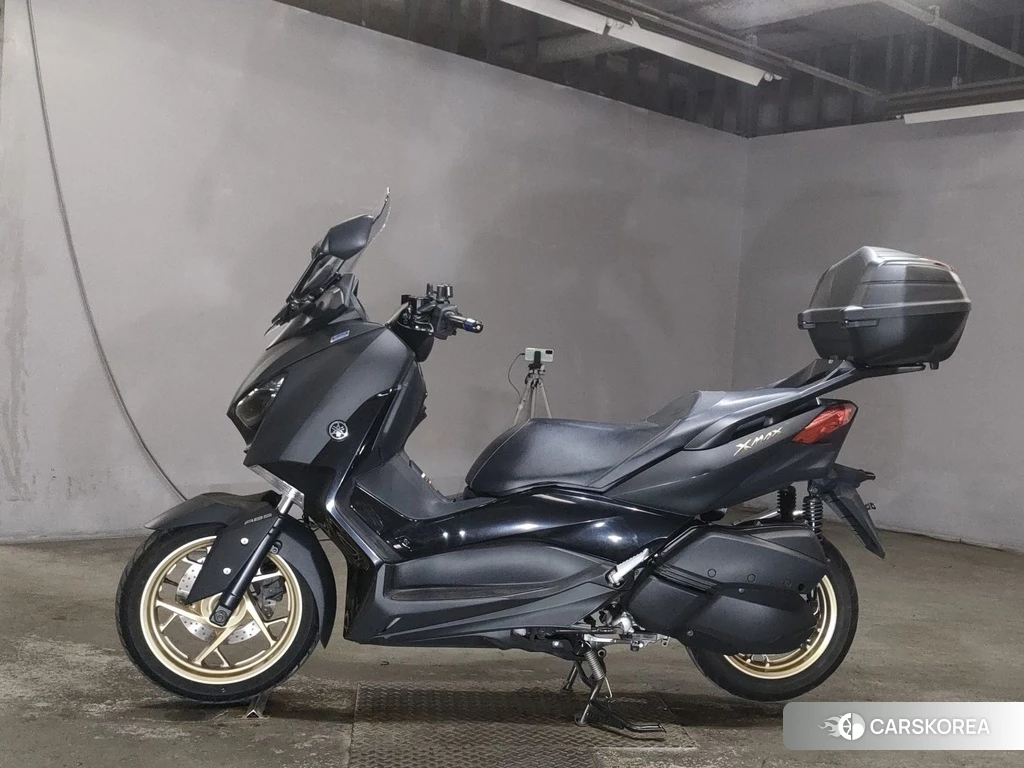 Проданный Yamaha X-MAX 250 2019 из Японии, фото 2
