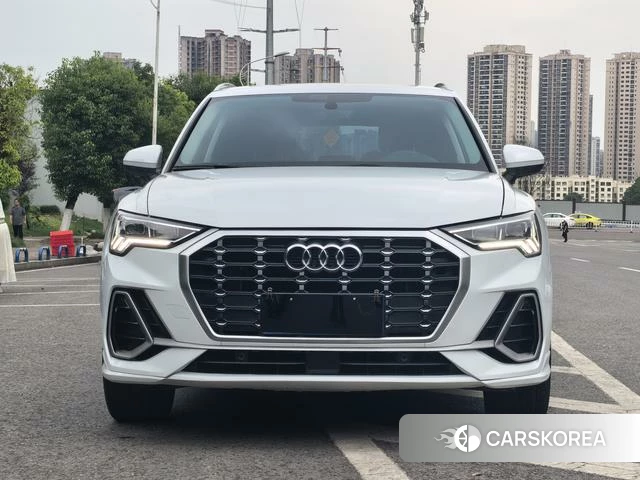 Audi Q3 id 4259537 из Китая 7