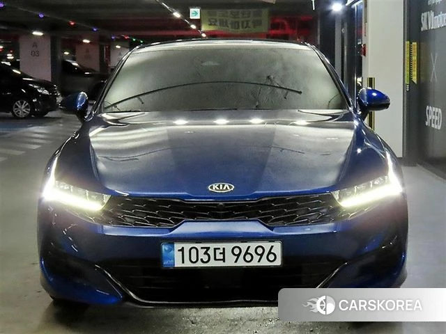 Kia K5 3rd generation id 4482372 из Кореи 12